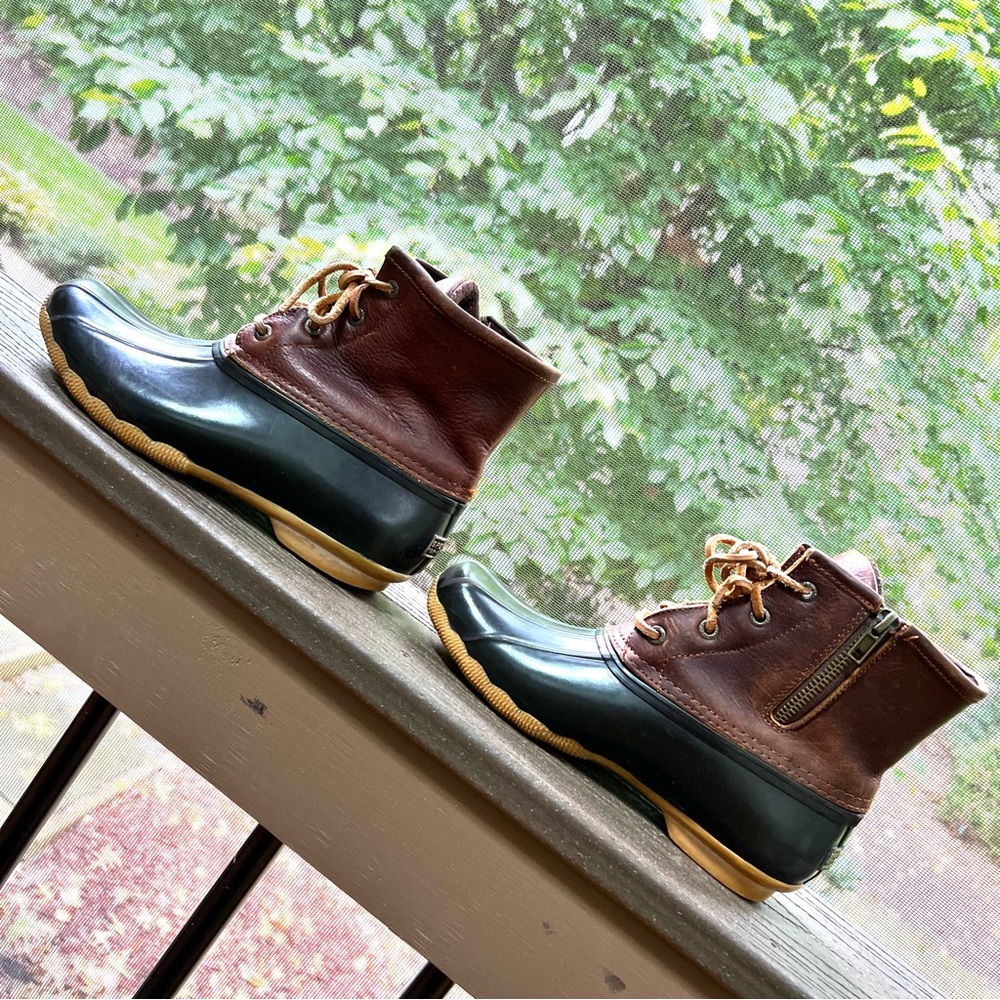Sperry Waterproof Boots - image 2